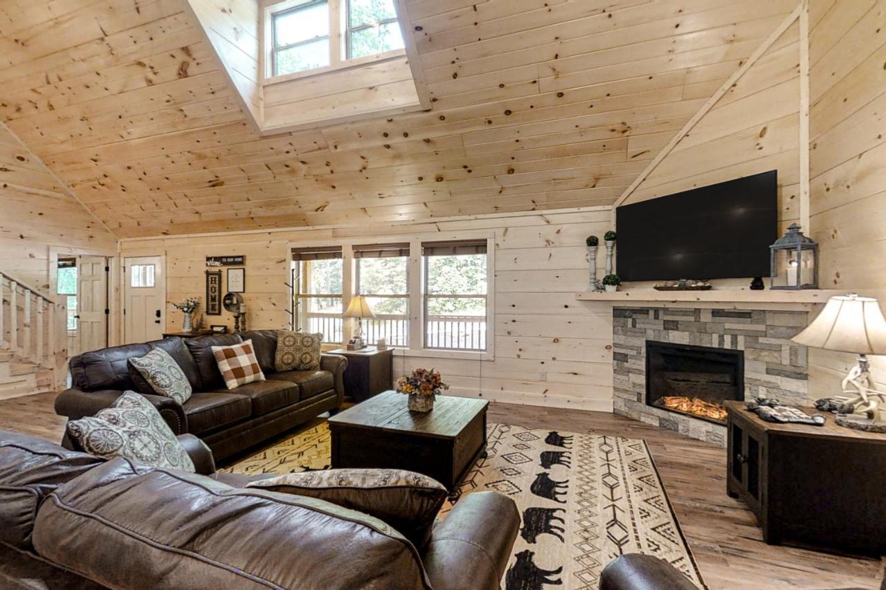Ferienhaus Misty Mountain Retreat *