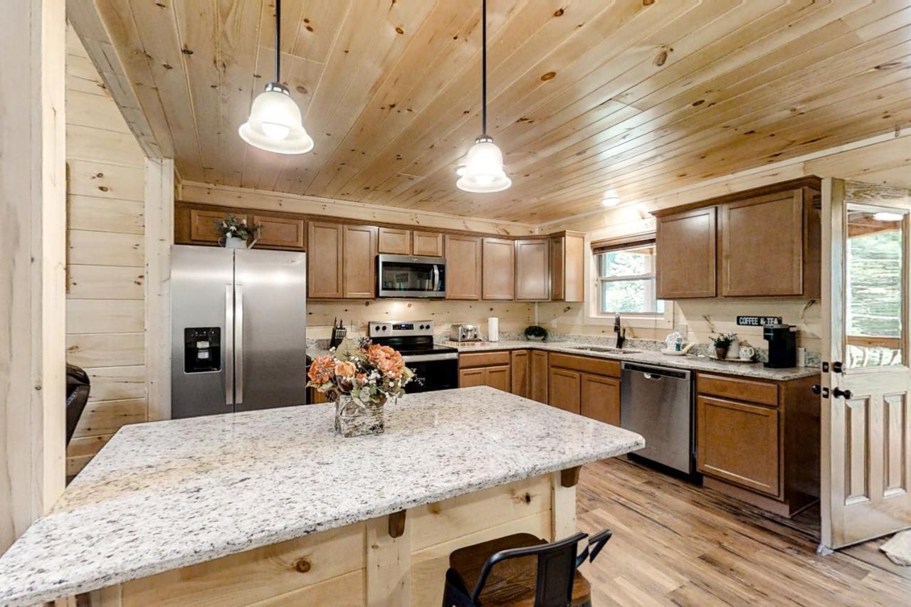 Ferienhaus Misty Mountain Retreat Sevierville