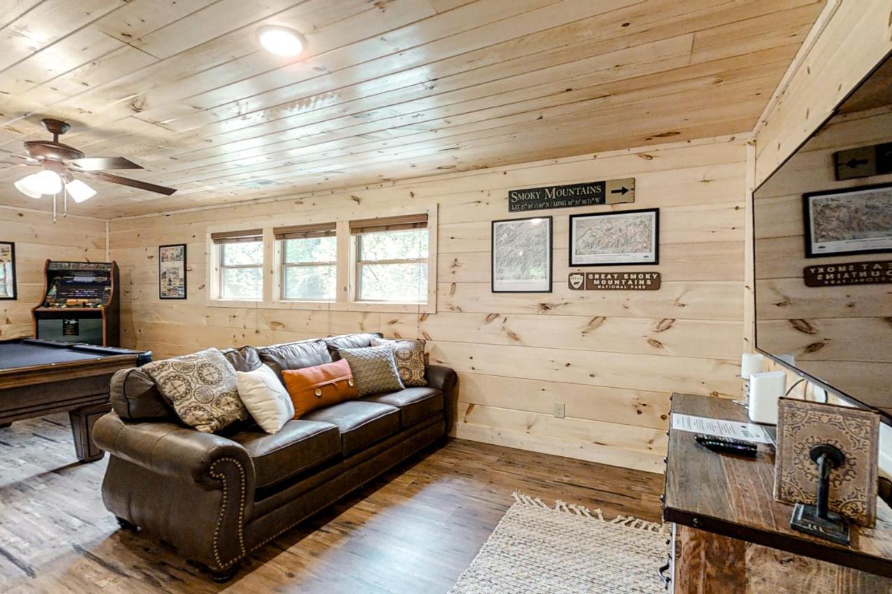 Misty Mountain Retreat Sevierville