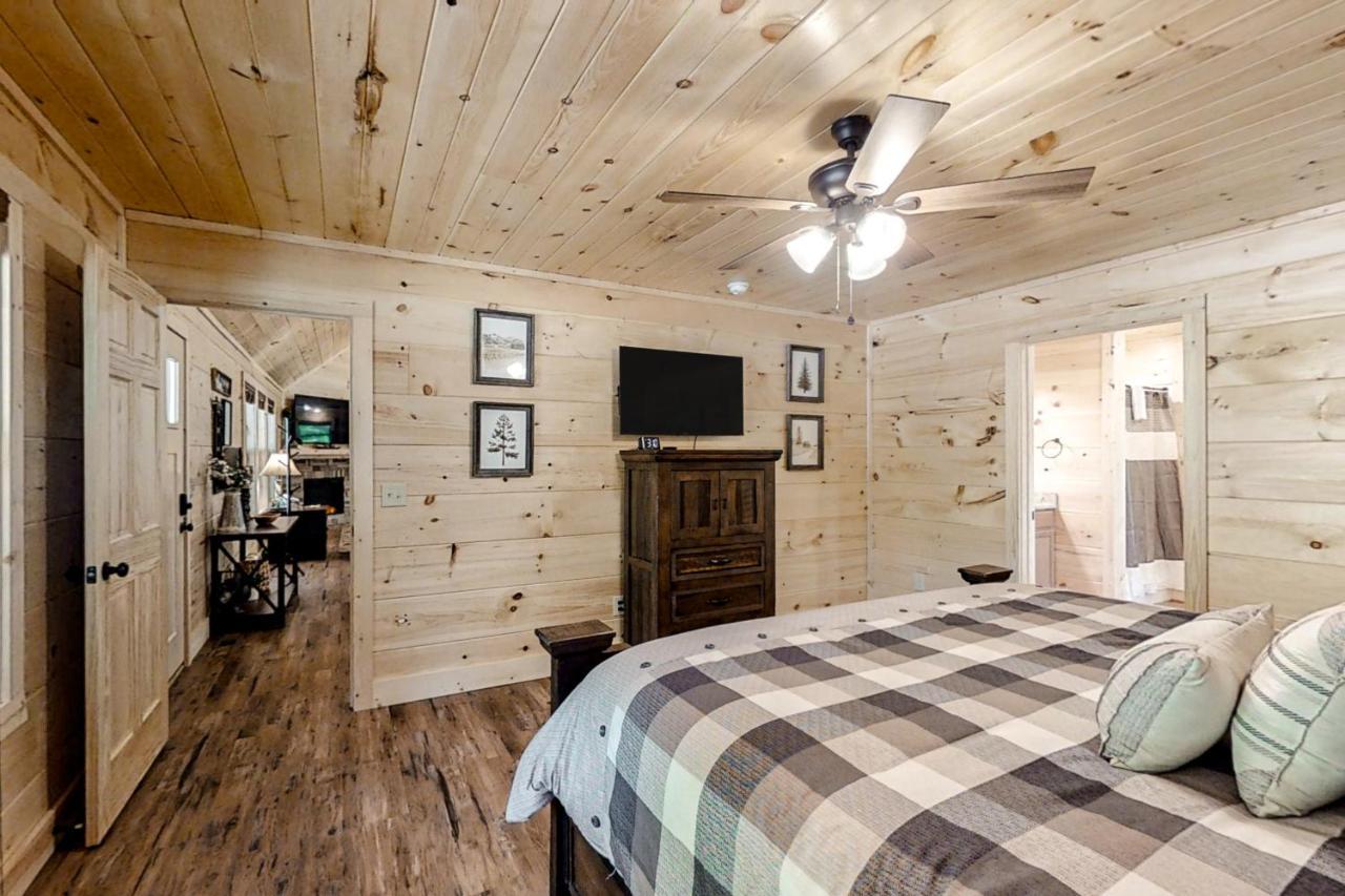 Misty Mountain Retreat Ferienhaus Sevierville