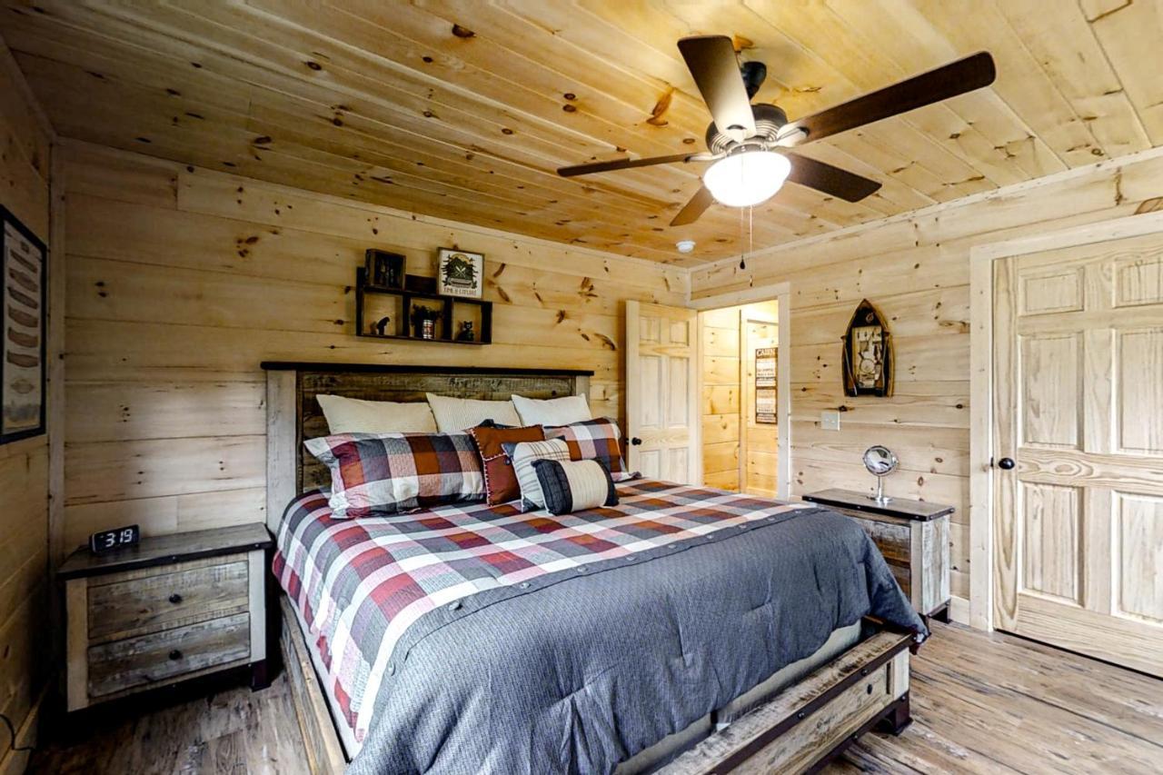 Misty Mountain Retreat