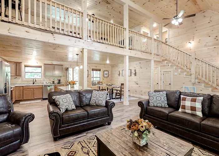 Misty Mountain Retreat