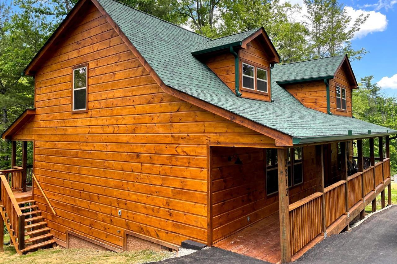 Misty Mountain Retreat Holiday home