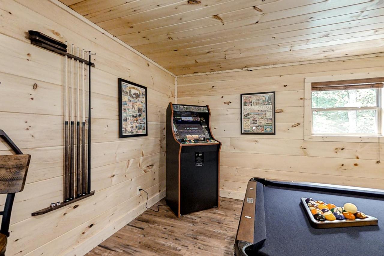 Misty Mountain Retreat Holiday home *