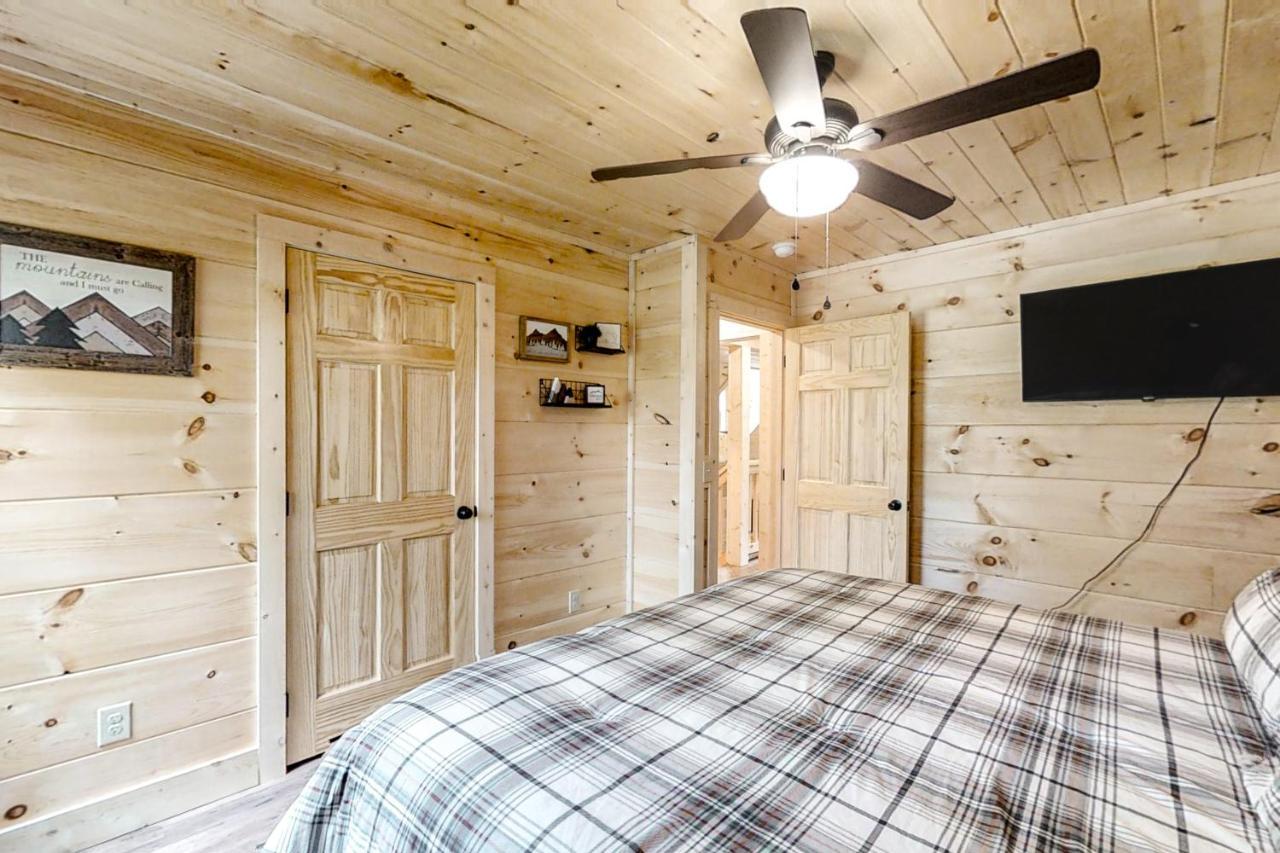 Misty Mountain Retreat Holiday home *