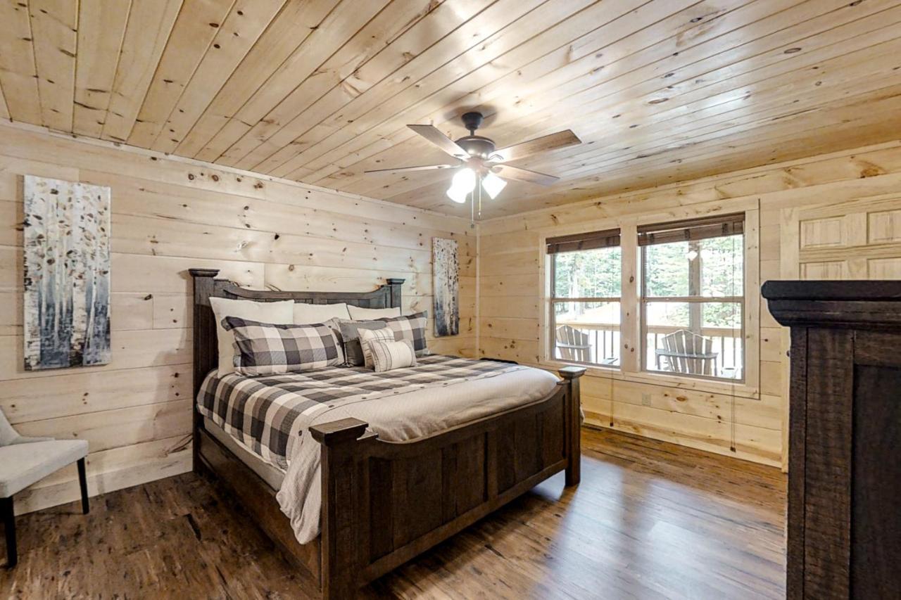 Holiday home Misty Mountain Retreat *
