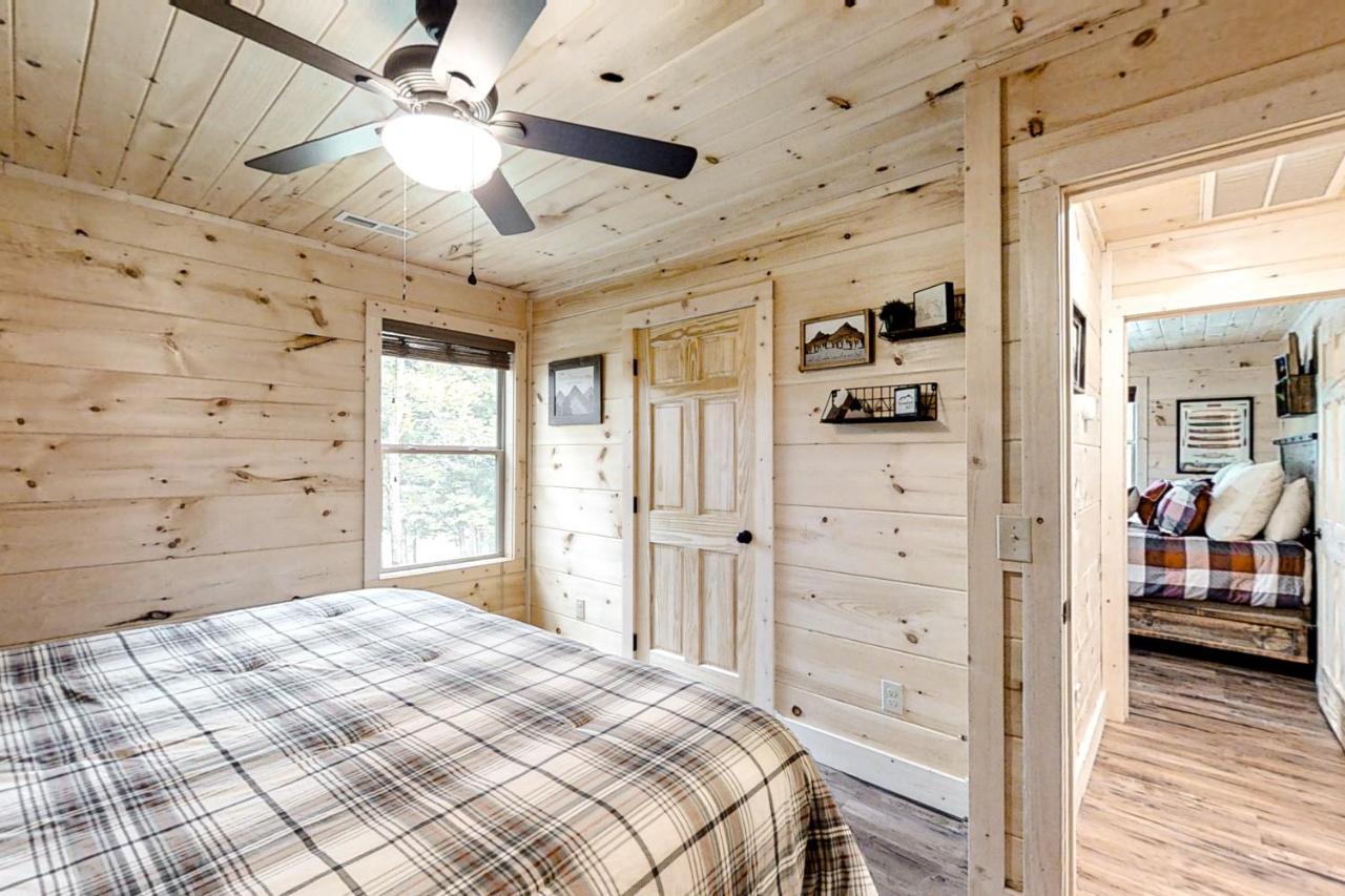 Misty Mountain Retreat Holiday home