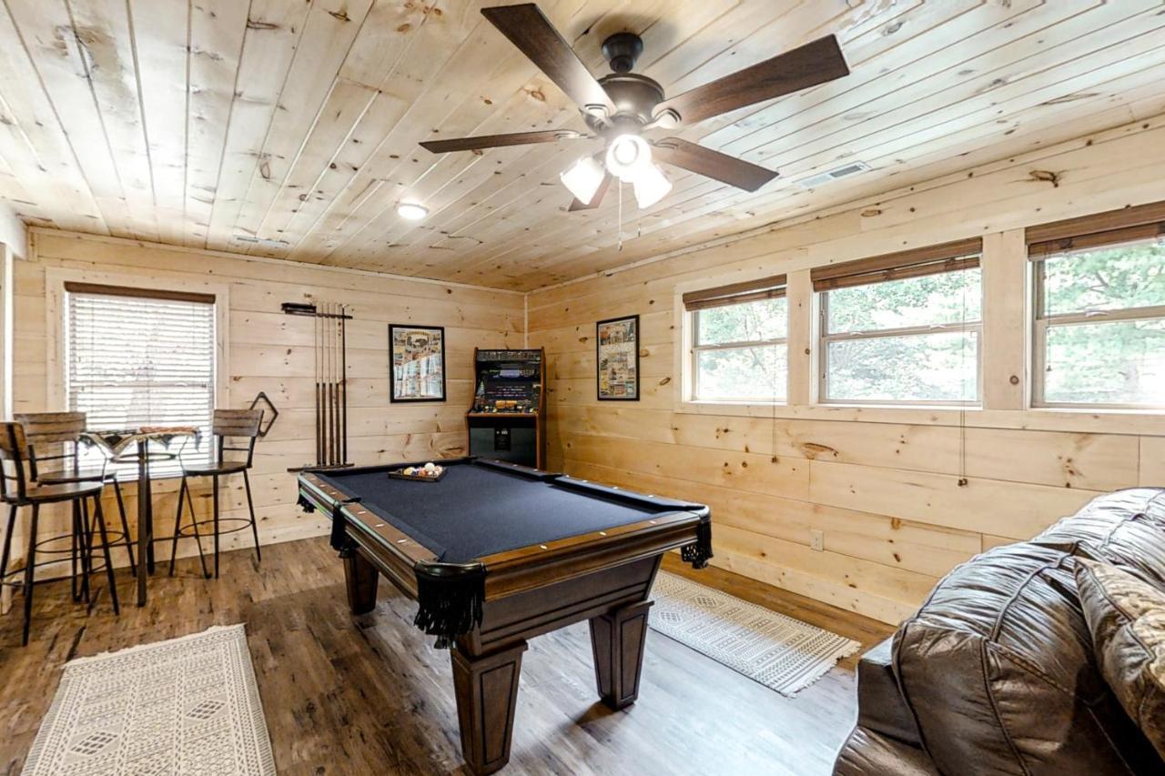 Holiday home Misty Mountain Retreat Sevierville